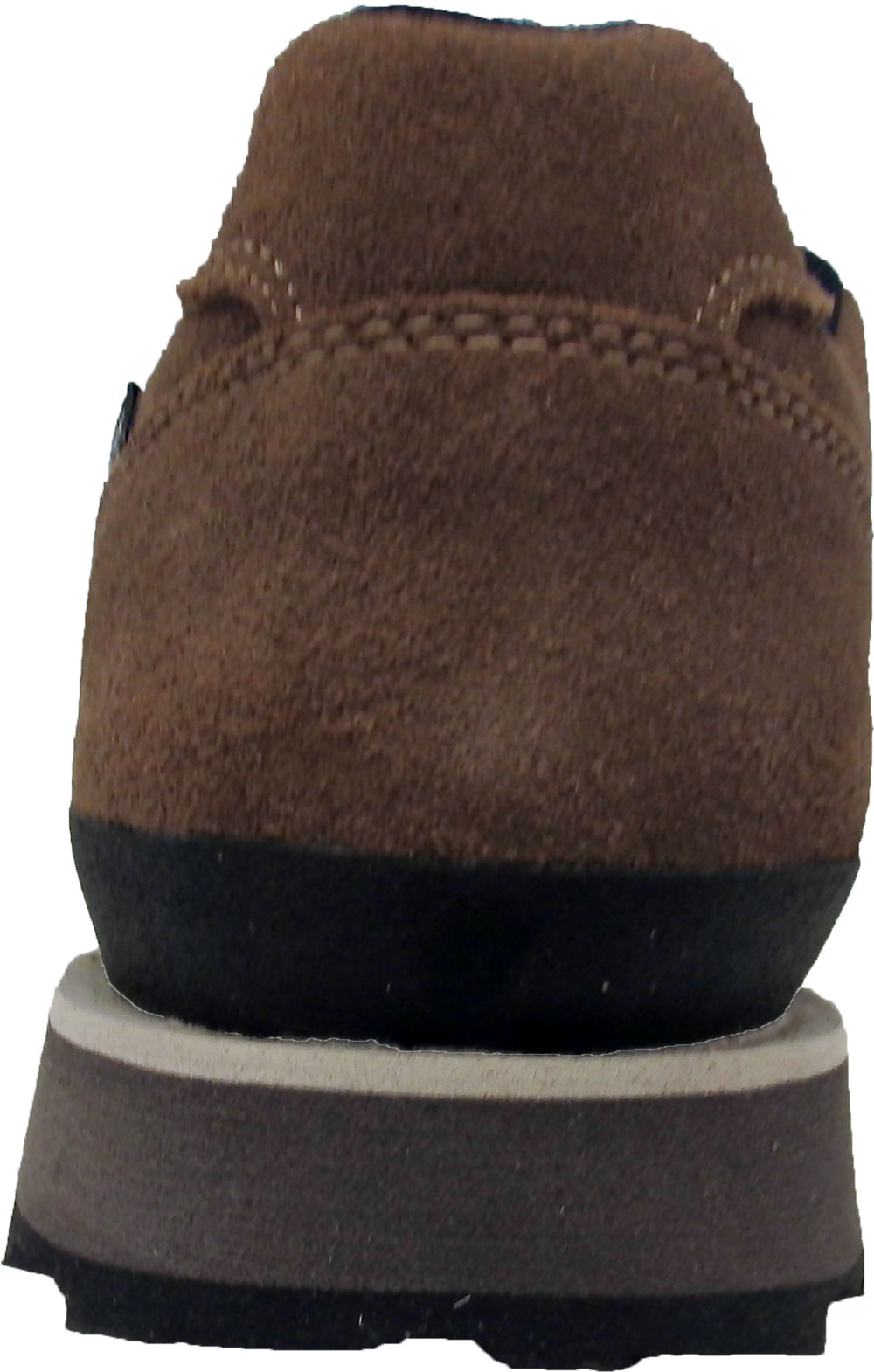 Lomer Trekking Schuh Bio Natural low MTX saloon/orange