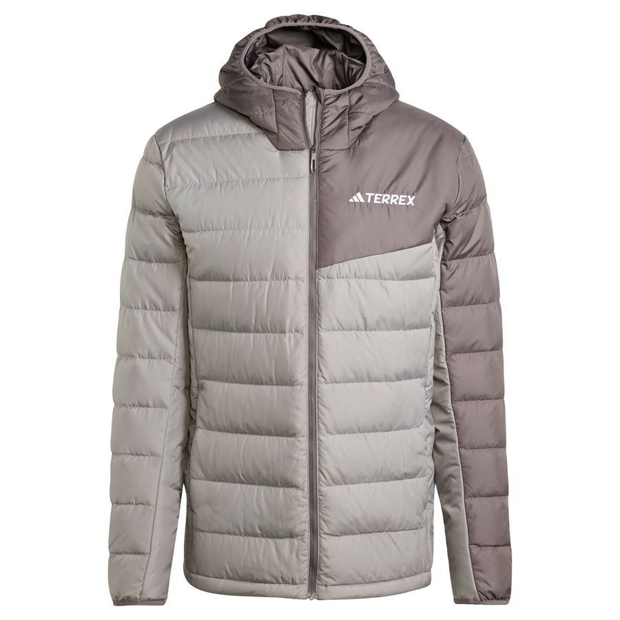 Adidas Terrex Multi Light Down Hooded Jacket