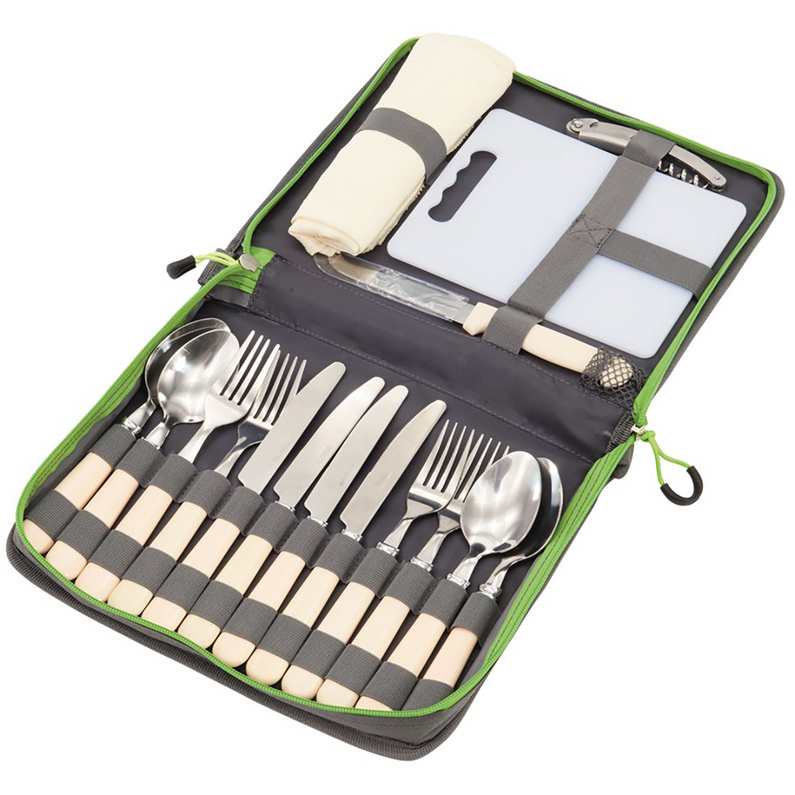 Outwell Picnic Besteck Set