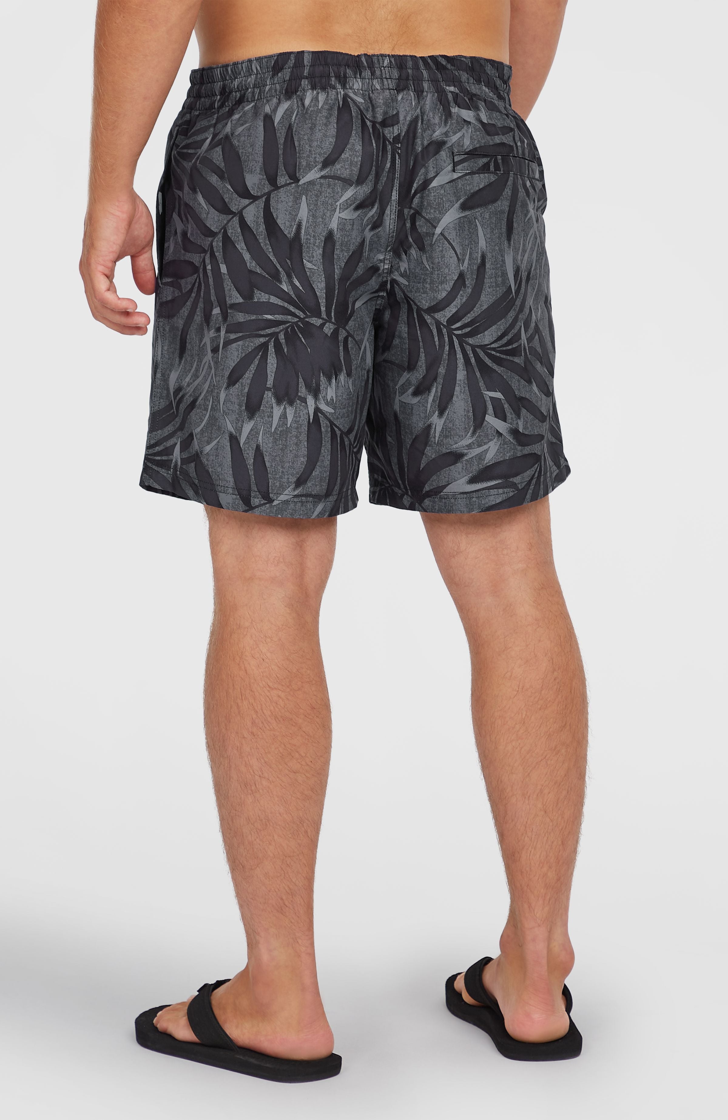 Cali Floral 16'' zwembroek