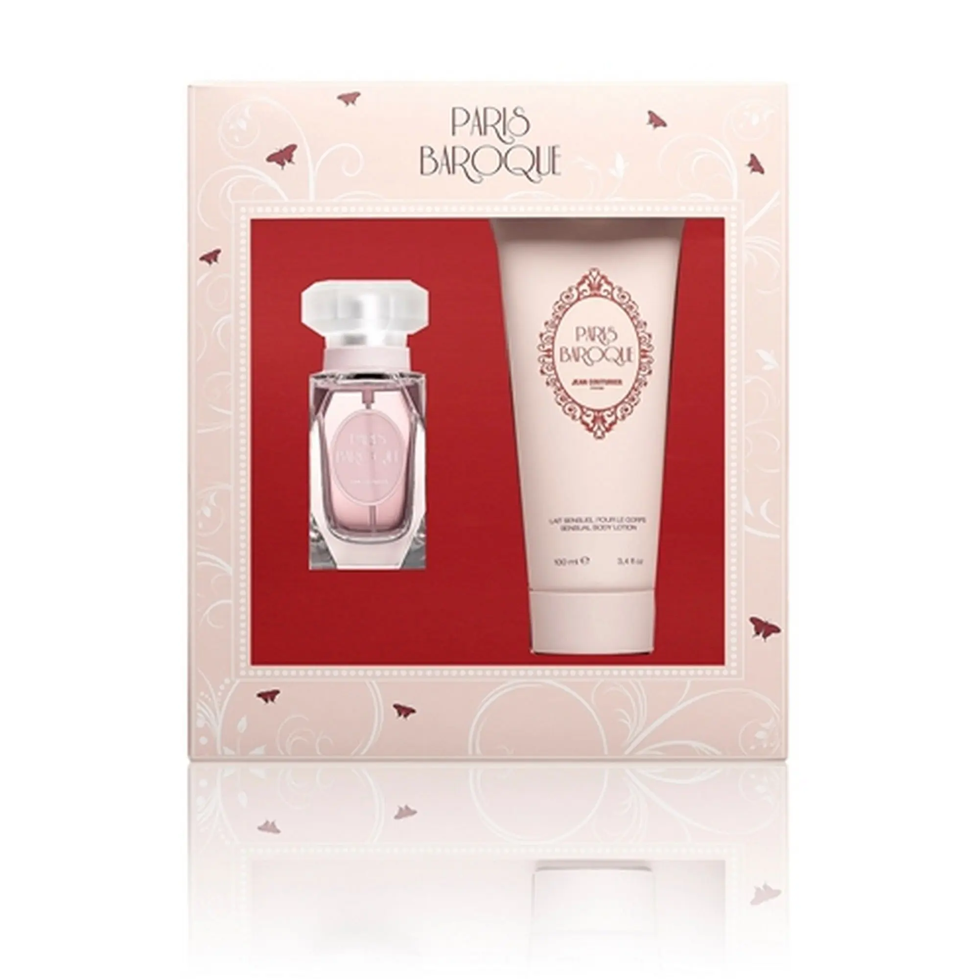 Jean Couturier - Coffret Paris Baroque Eau de Parfum- Jean Couturier
