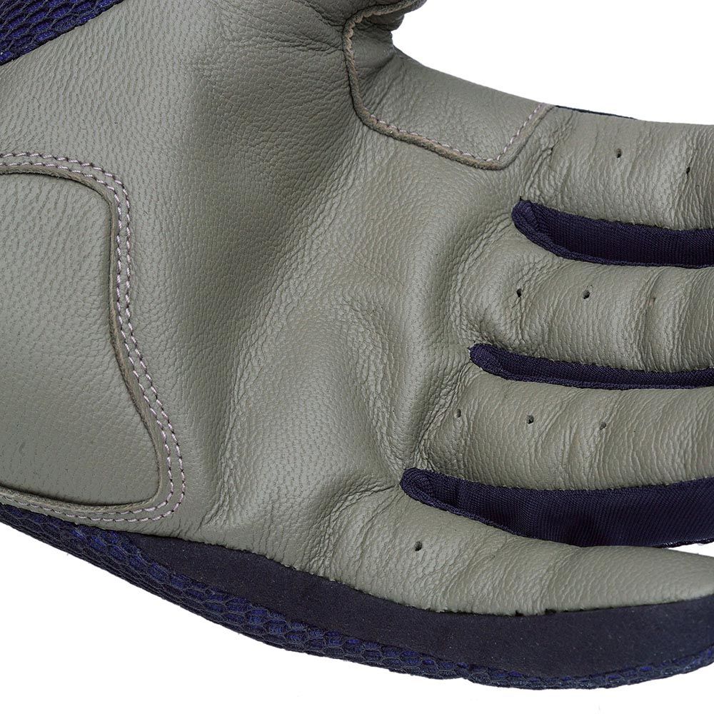 Tucano Urbano - Gants Eden Mesh Bleu / Noir