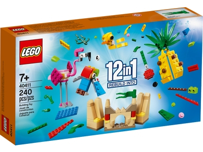LEGO Creatief plezier 12-in-1 (40411)