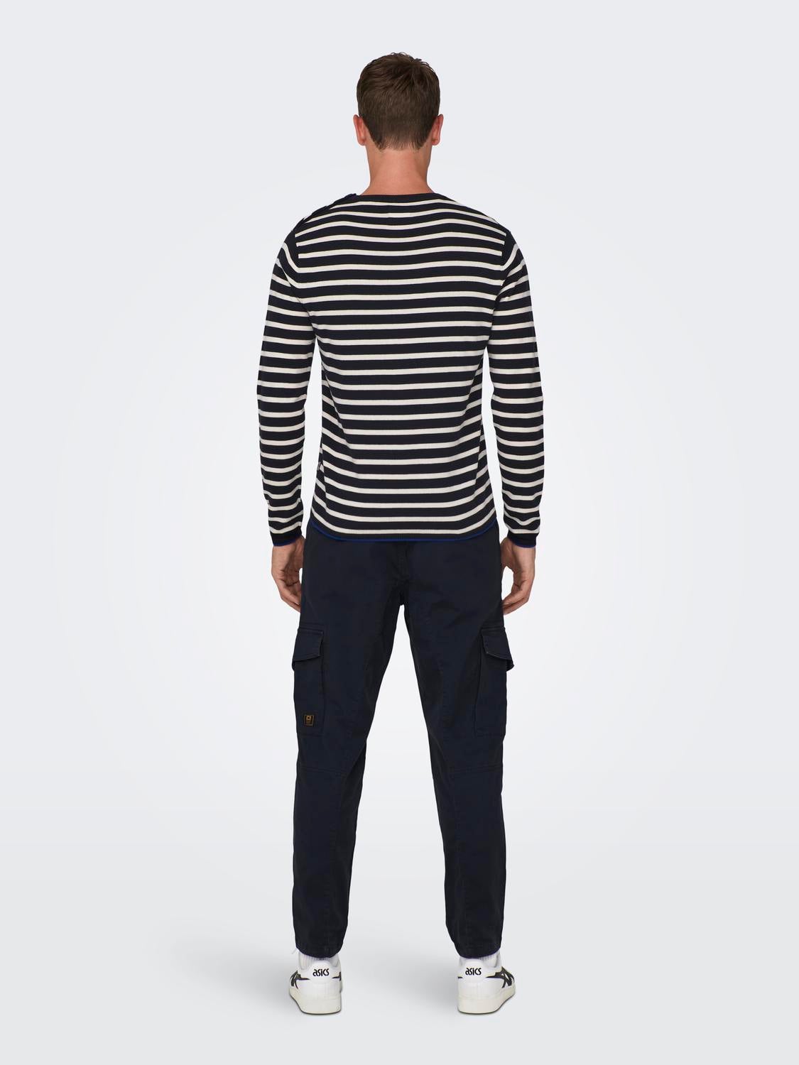 ONSKALBY Pullover Dark Navy