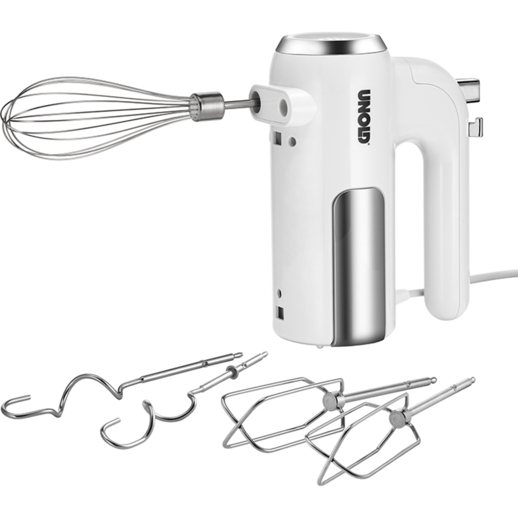 Unold Handmixer Handmixer 3 in 1