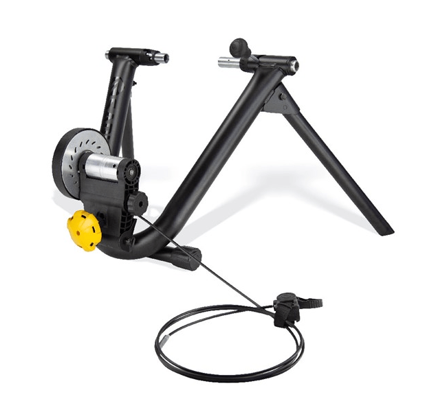 Saris Mag+ Hometrainer med skiftegreb til modstand