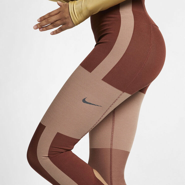 Nike Tech Pack Running Crop Rød
