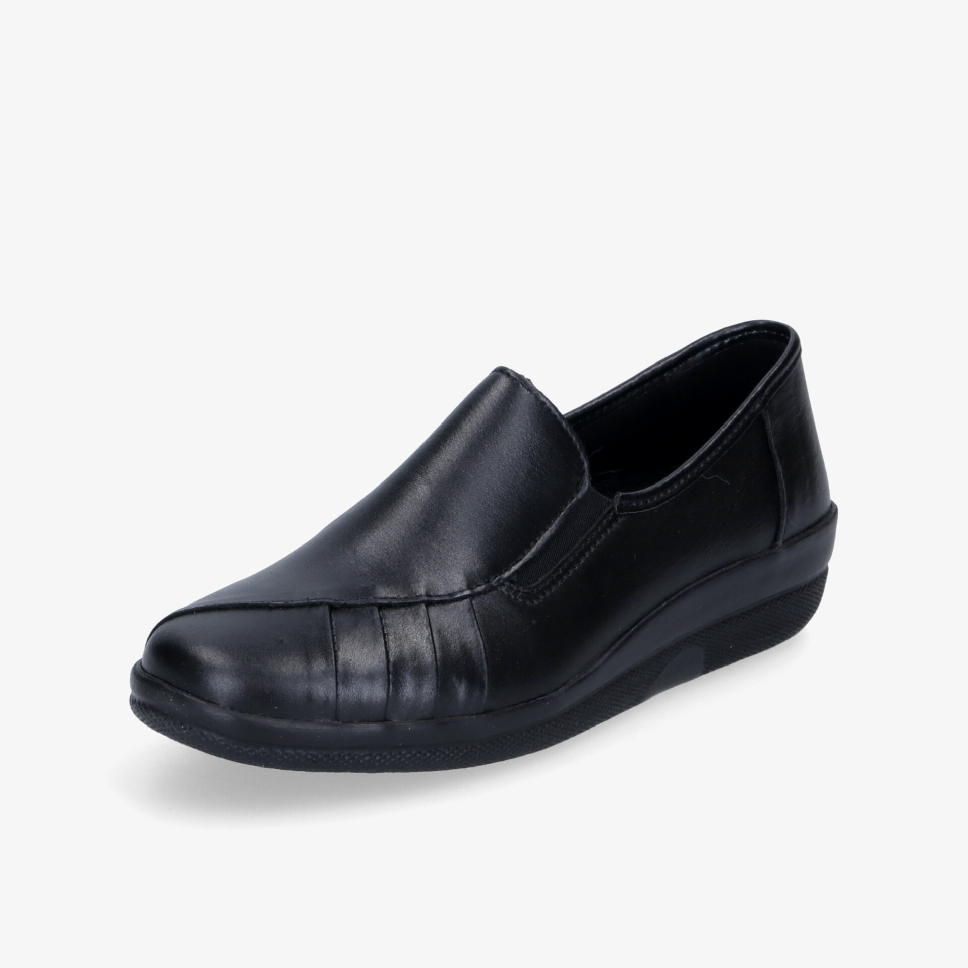 COMFINO Damen Slipper - Stilvolle schwarze Schuhe | Jetzt bei reno.de