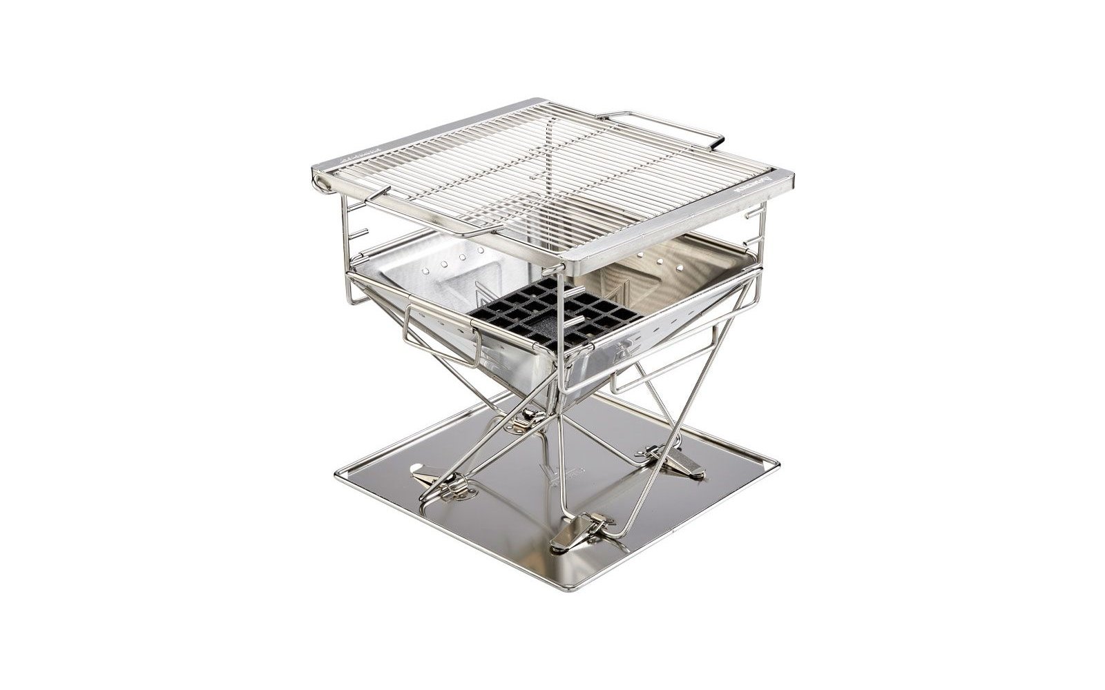 Groenberg Katla Kohlegrill M 35,6 x 32,8 x 34,5