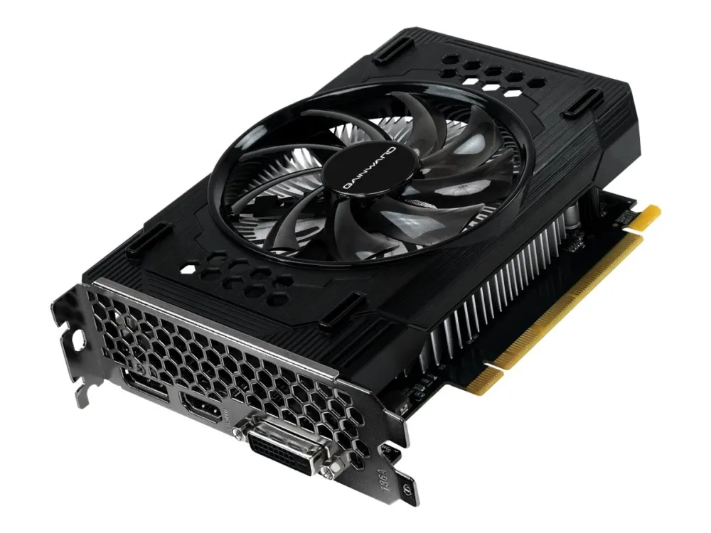 Gainward GeForce RTX 3050 Pegasus - Grafikkort - GF RTX 3050 - 6 GB GDDR6 - PCIe 4.0 - DisplayPort, DVI, HDMI