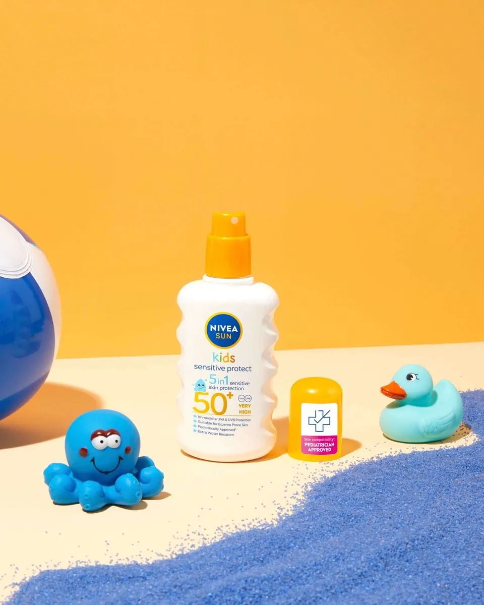 SPRAY SOLAIRE SENSITIVE BABIES & KIDS FPS 50+