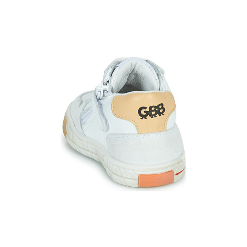 GBB - XAVI - Blanc