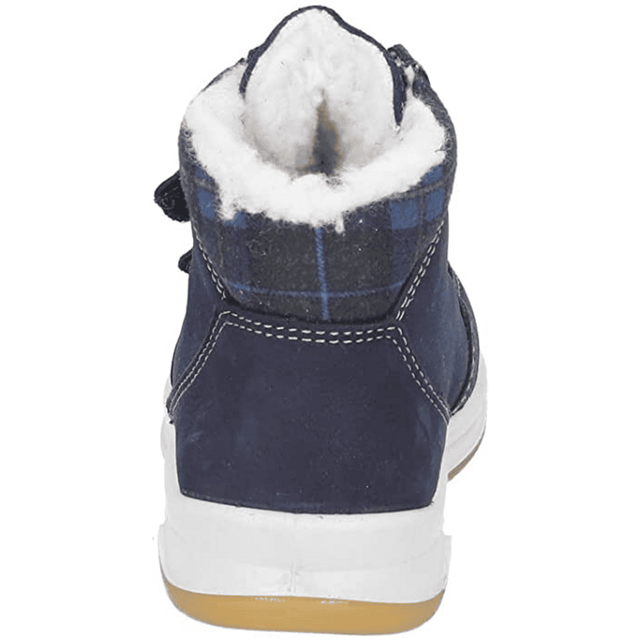 Ricosta Stiefel blau