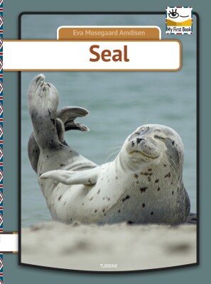 Seal - Eva Mosegaard Amdisen - English Book