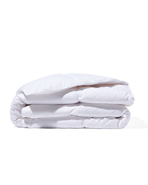 couette duvet recyclé 240x220