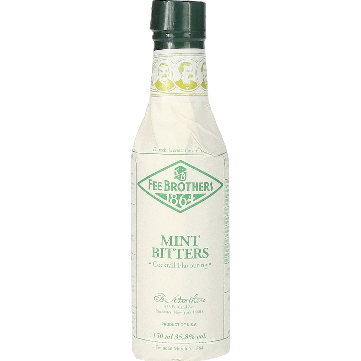 Fee Brothers Mint Bitter 15 cl