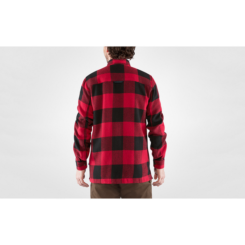 Fjällräven Herren Canada Hemd
