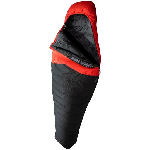 Saco de dormir Mammut Nordic Down para 3 estações