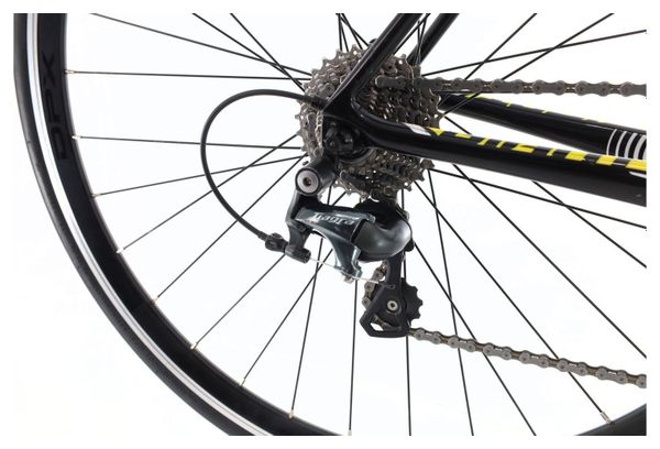 Produit reconditionné · Giant TCR Advanced 3 Carbone · Noir / Vélo de route / Giant | Bon état