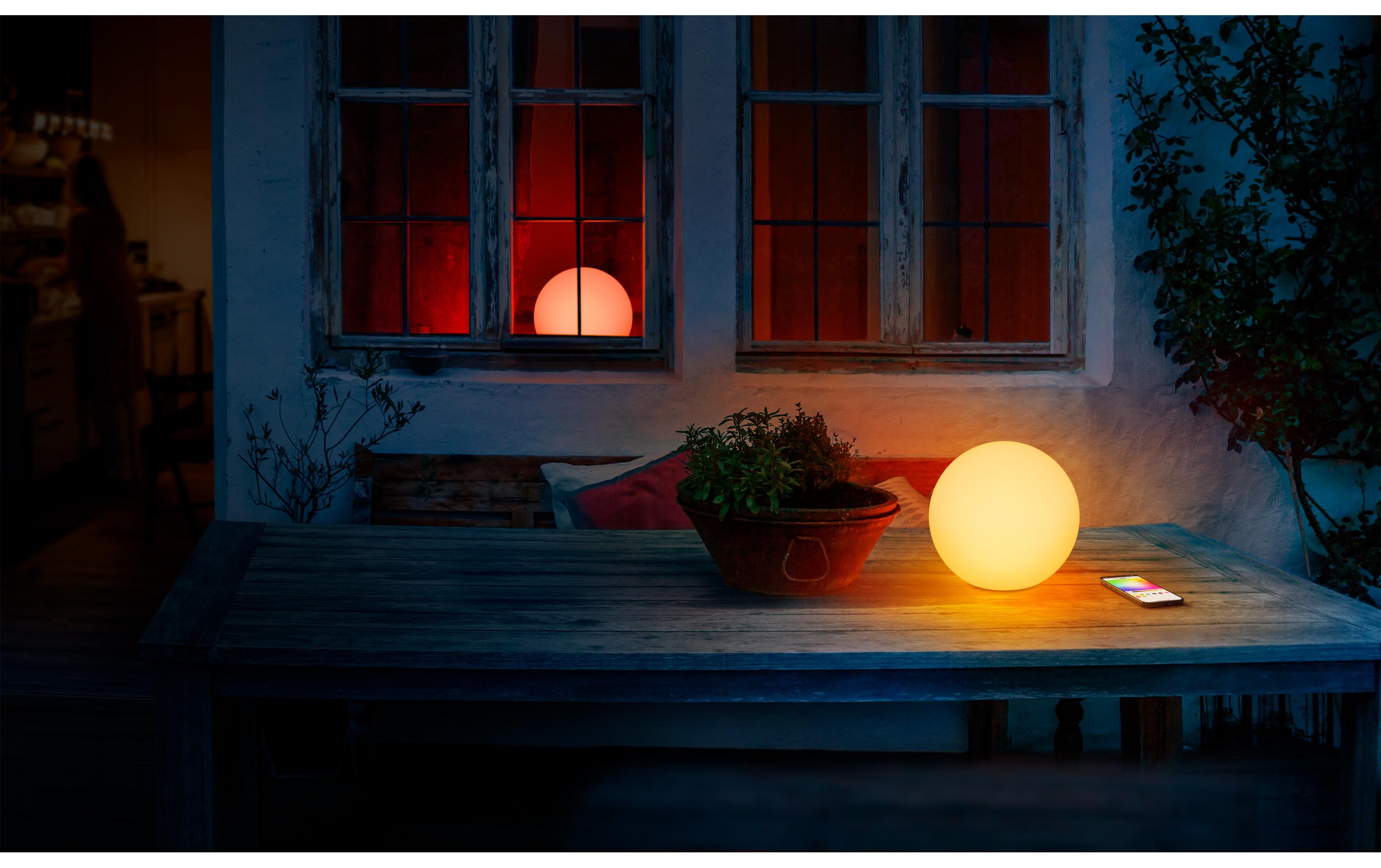 LED-Leuchte Eve Flare<br>Portable smarte LED-Lampe mit Apple HomeKit-Technologie