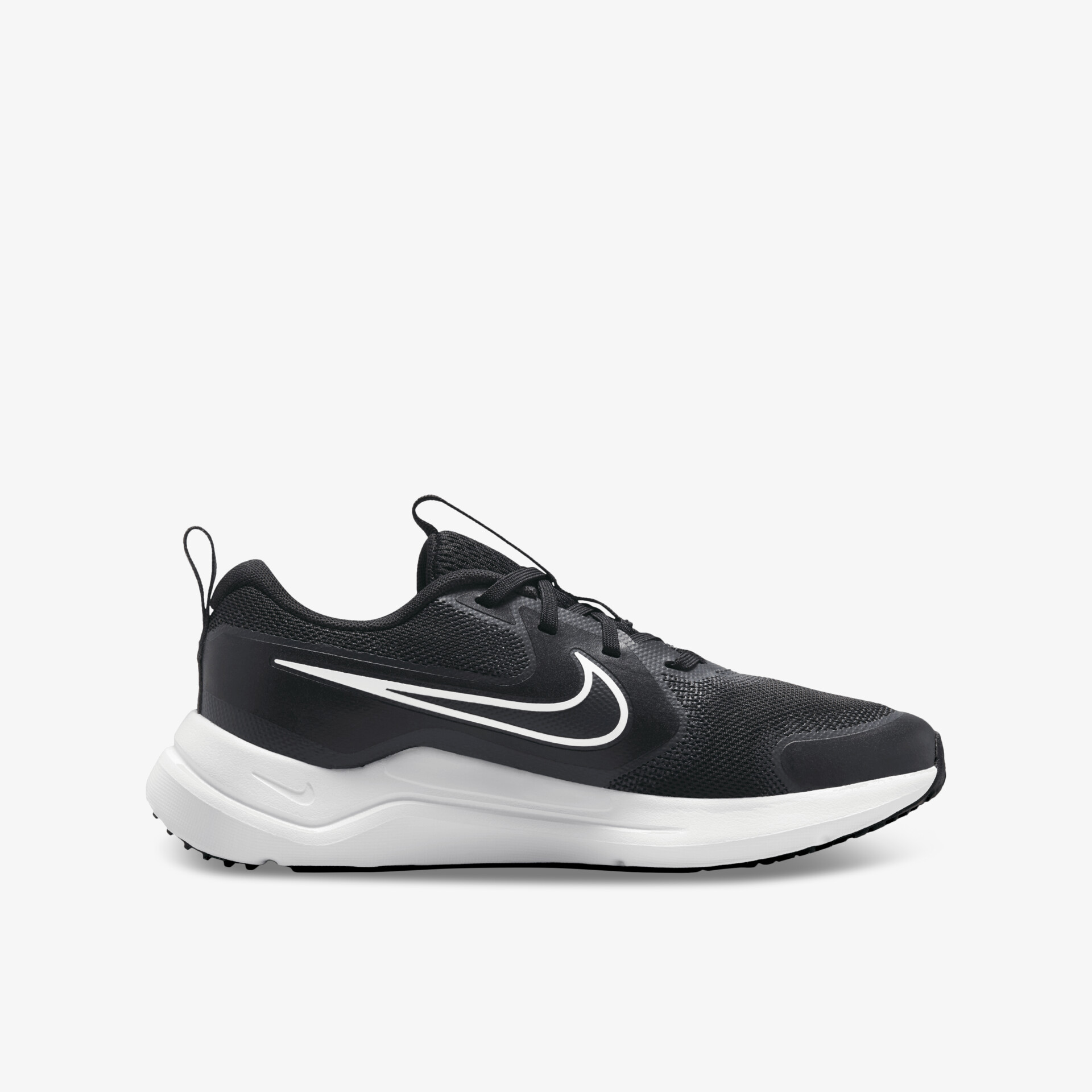 Nike Cosmic Runner Kinder Sneaker Low schwarz