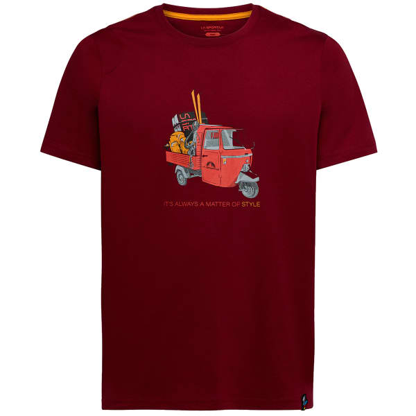 T-shirt escalade LA SPORTIVA APE T-SHIRT M