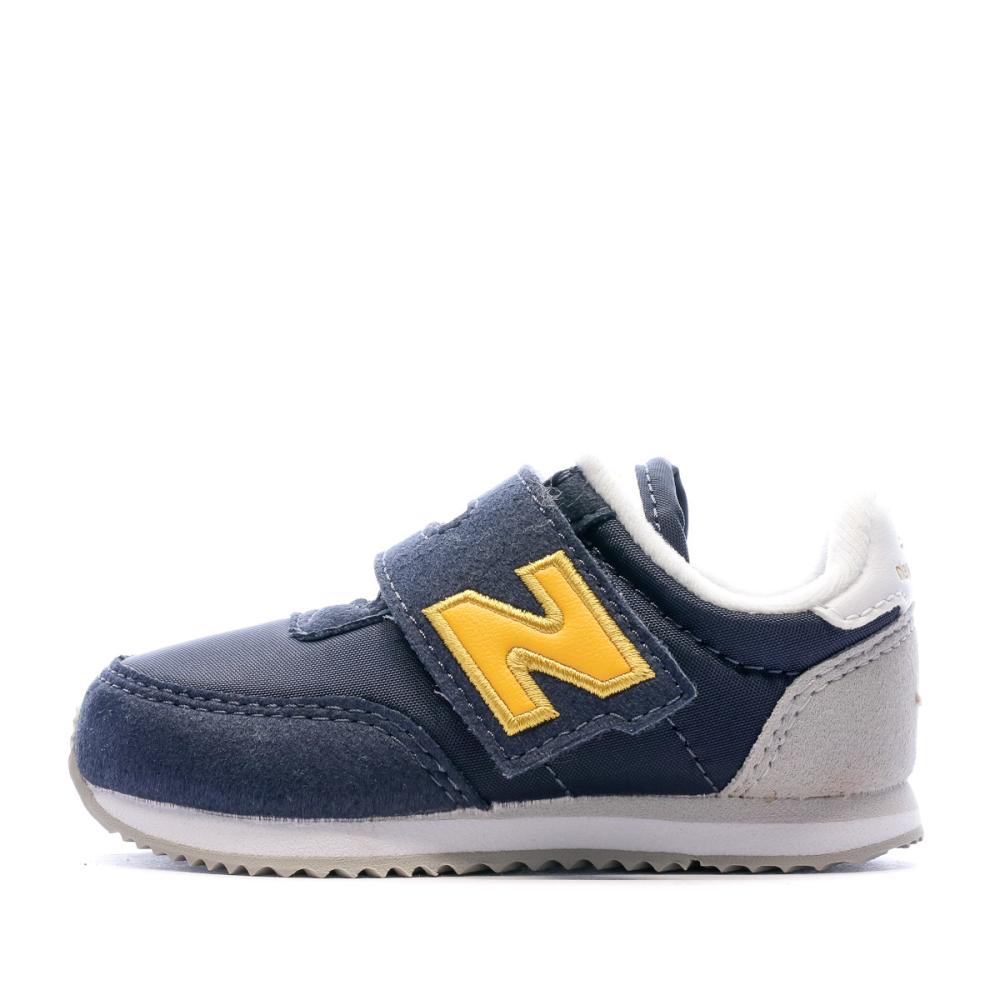 New Balance Baskets Marines Bébé Garçon New Balance 720
