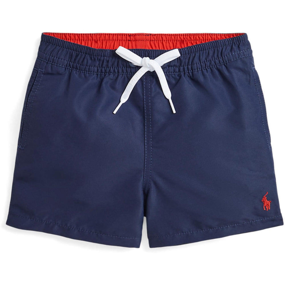 Køb Ralph Lauren Baby Newport Navy Badeshorts