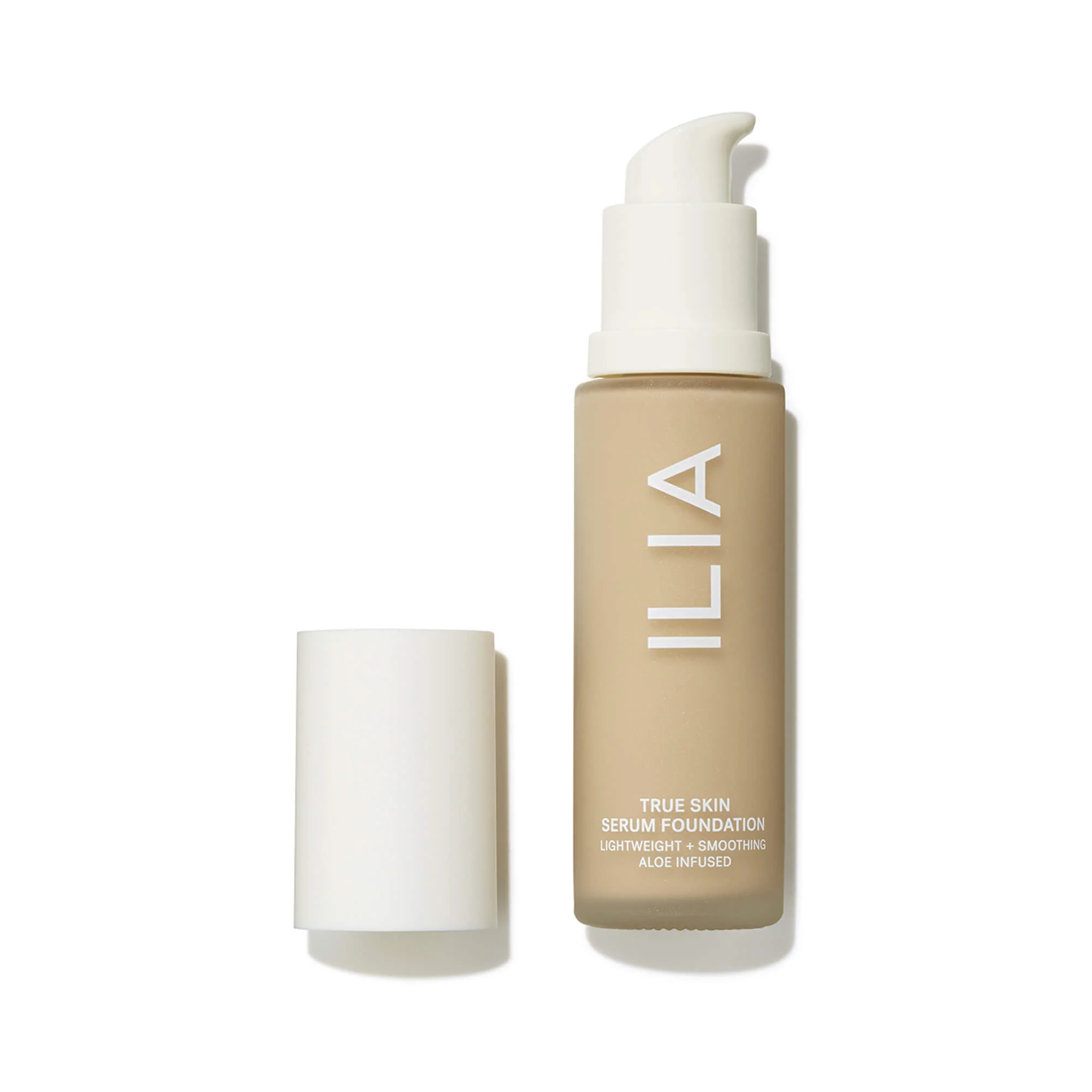 Ilia True Skin Foundation Fond de Teint Sérum