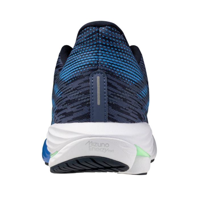 Mizuno Herre Løbesko Wave Rider 28 Blå