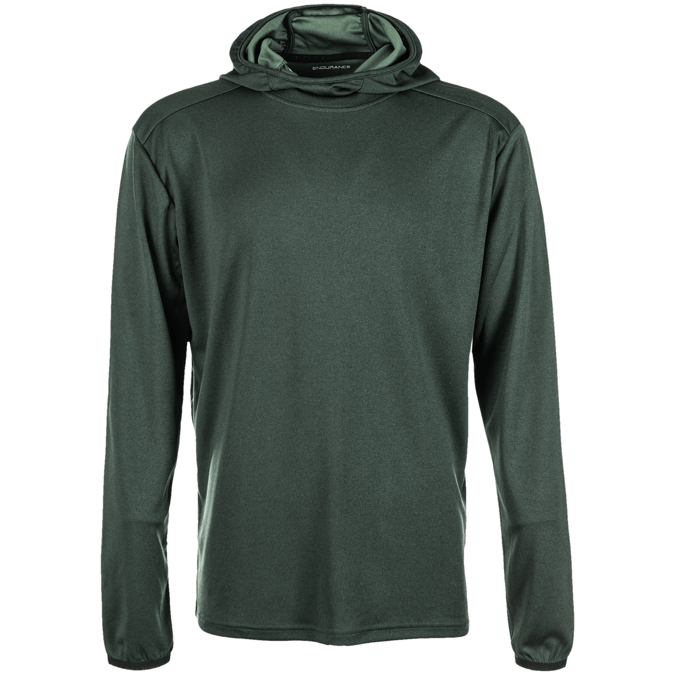 Endurance Romsda M Melange Midlayer - Mellomlag