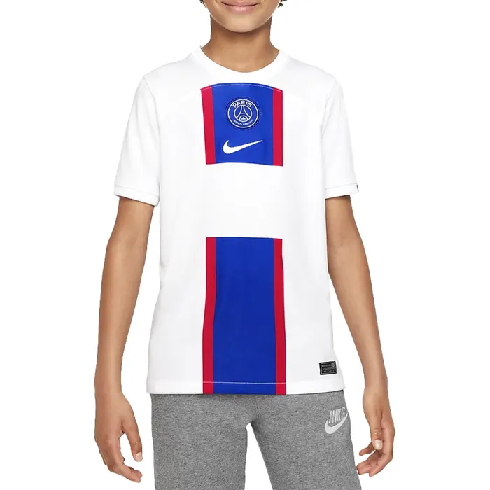 Nike Paris Saint-Germain Stadium 3rd Shirt Junior
