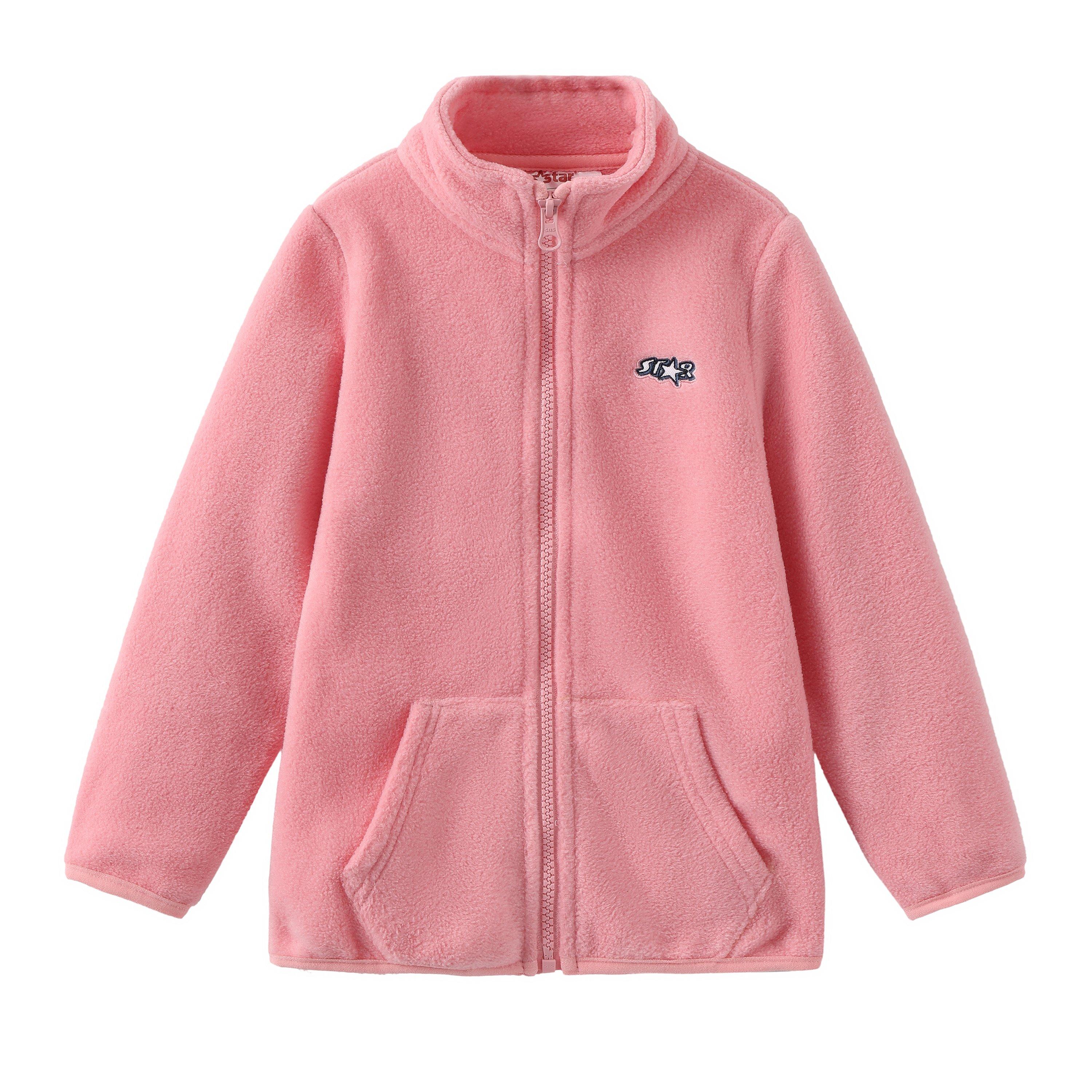 Star Fz Fleece Top Junior