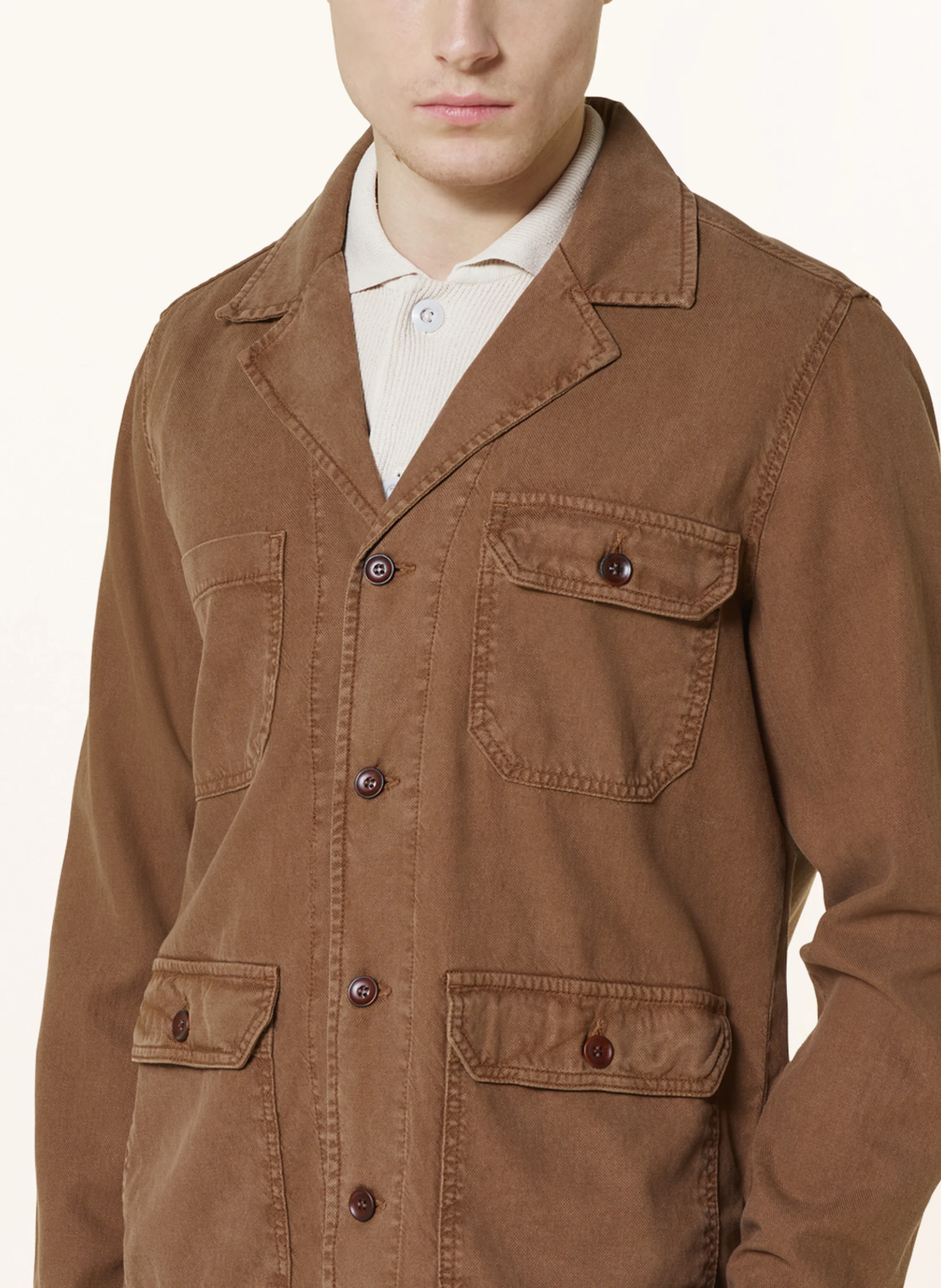 OLYMP Overjacket