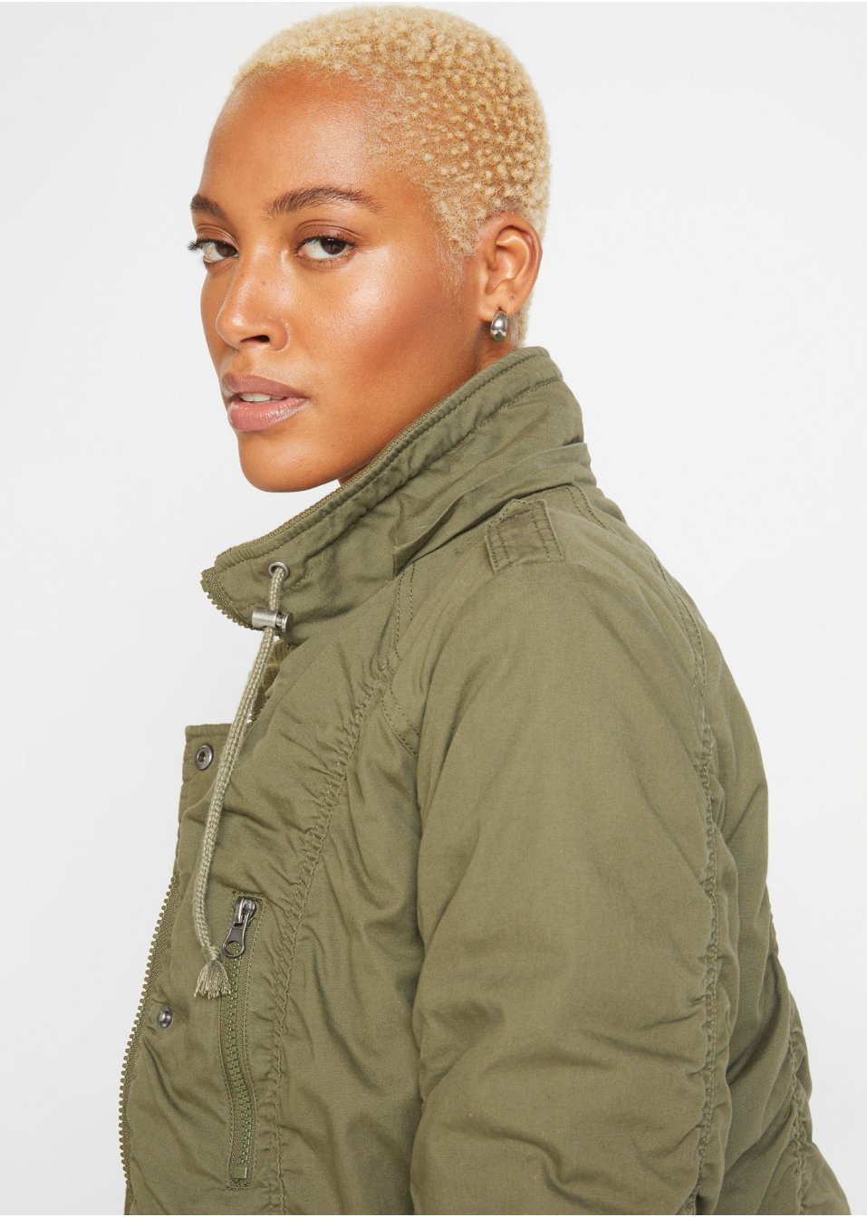 Veste d'hiver