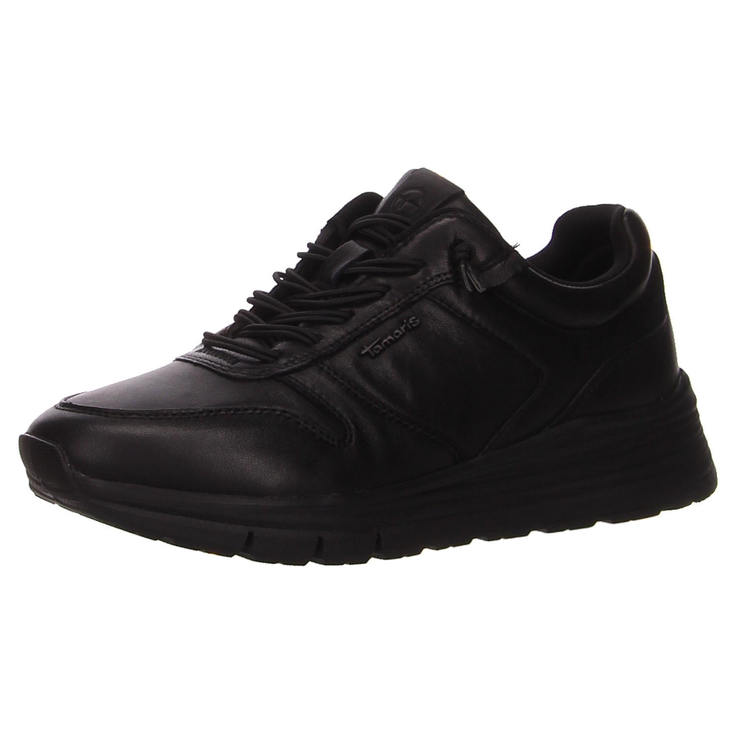 Tamaris Sneaker schwarz schwarz