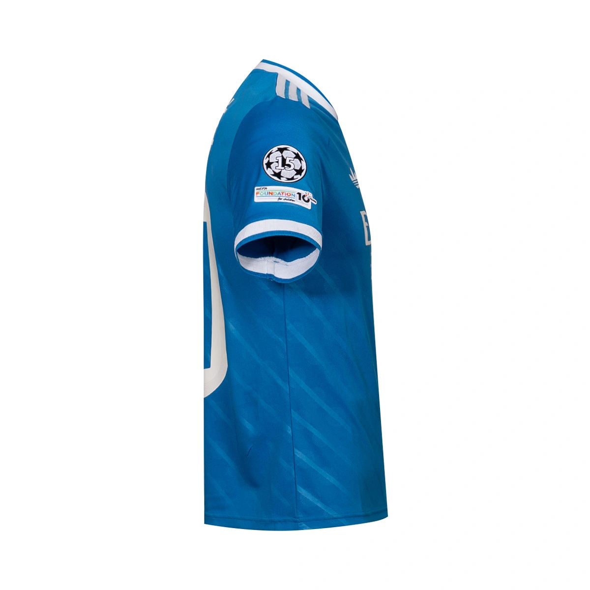 Camisola adidas Mbappé Real Madrid Terceiro Equipamento 2025-2026 Criança