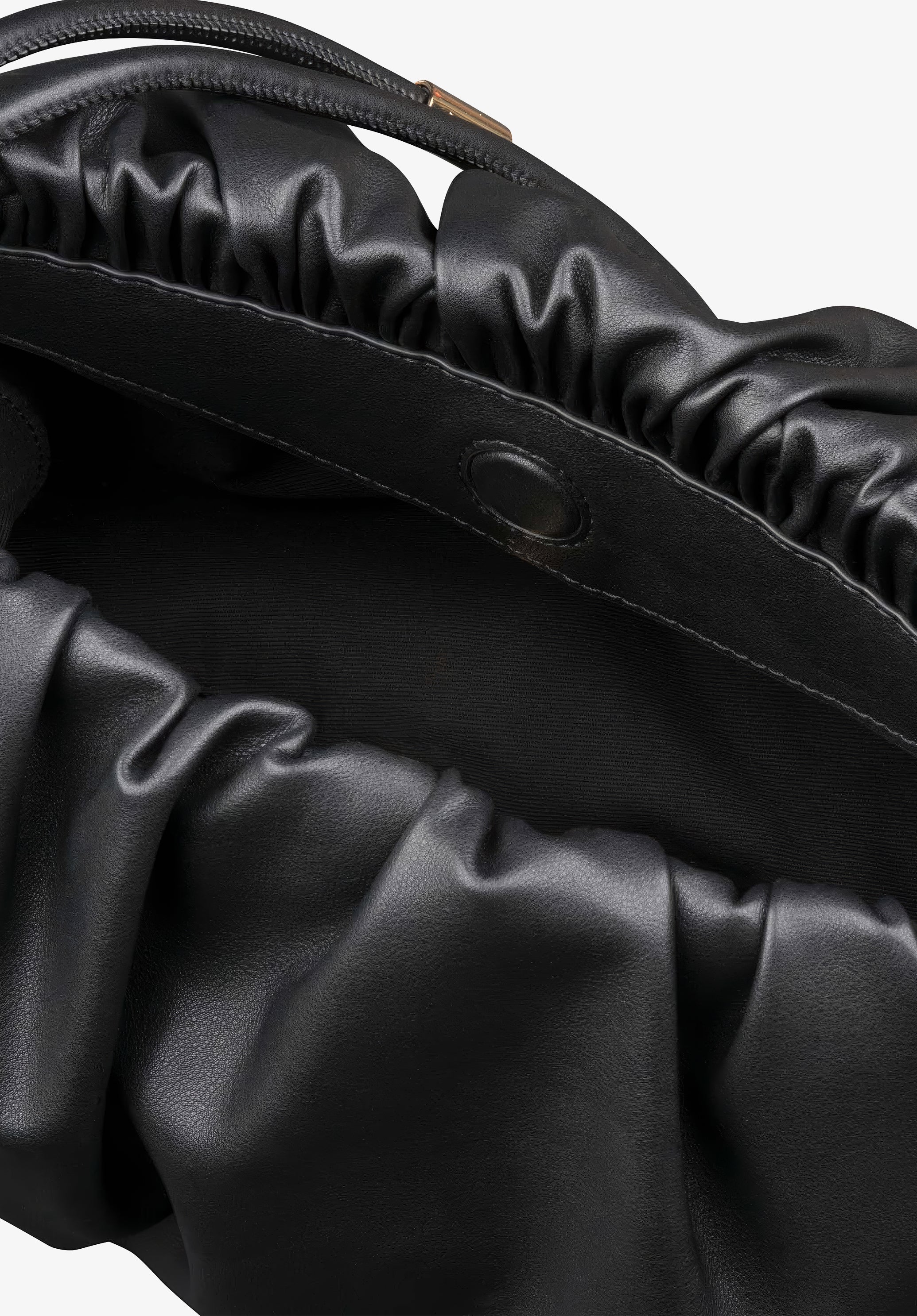 Sac Ninon Shoulder - Noir