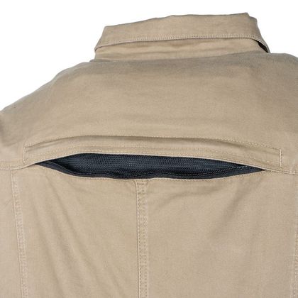 Blouson DXR NAZAIRE - Beige