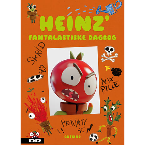 Heinz' fantalastiske dagbog