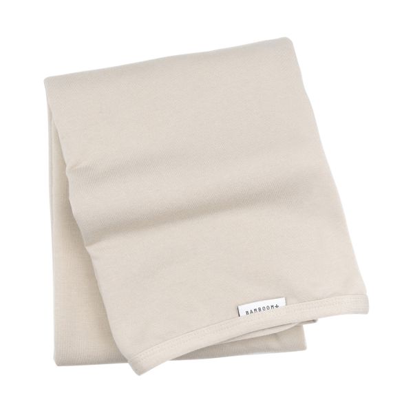Bamboom Pure Deken - Light Khaki