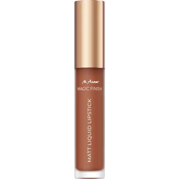 Magic Finish Matt Liquid Lipstick chestnut