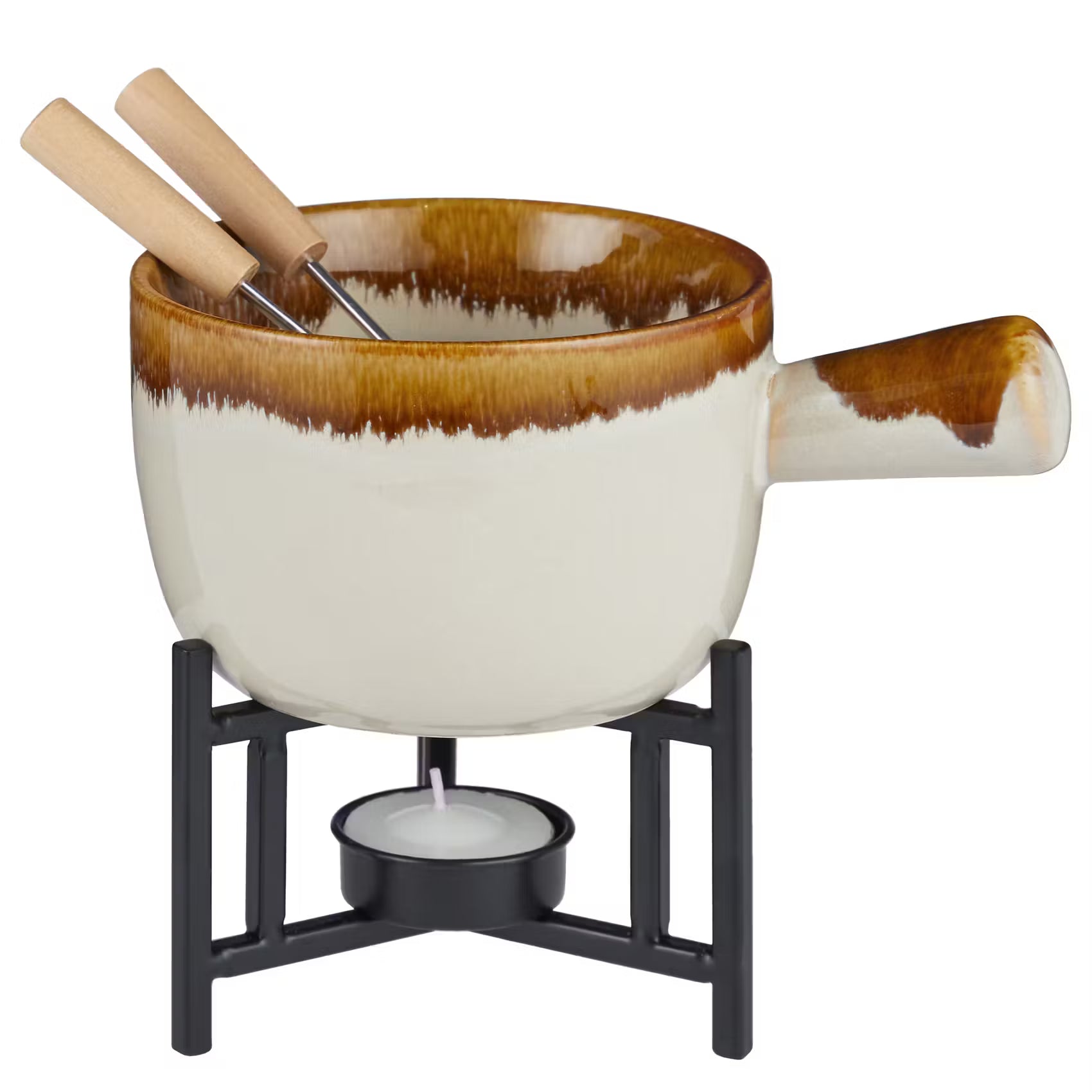 AU CHOCOLAT Schokoladenfondue