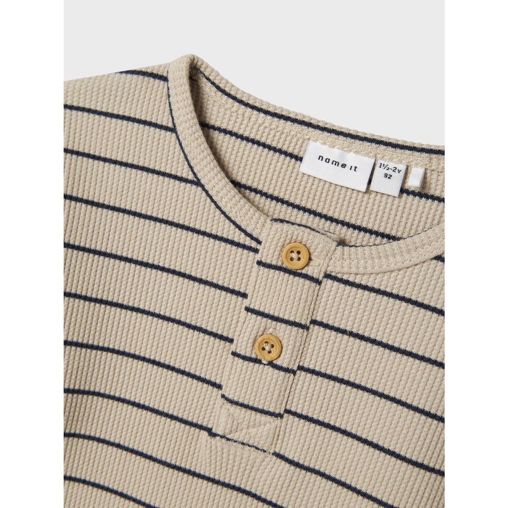 Køb Name It Navy Blazer Fully Bluse