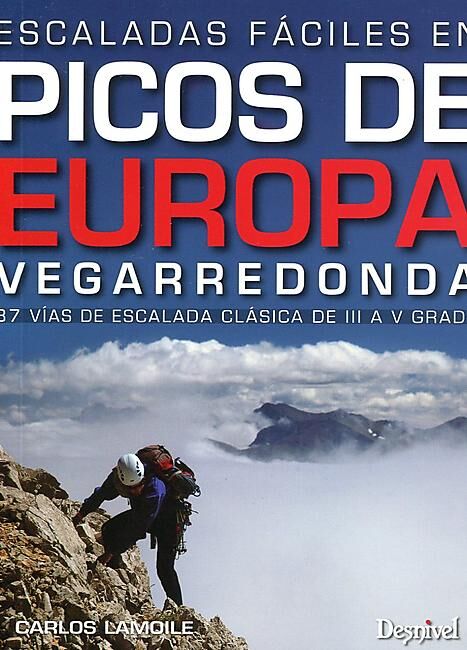 DESNIVEL - ESCALADAS FACILES EN PICOS DE EUROPA