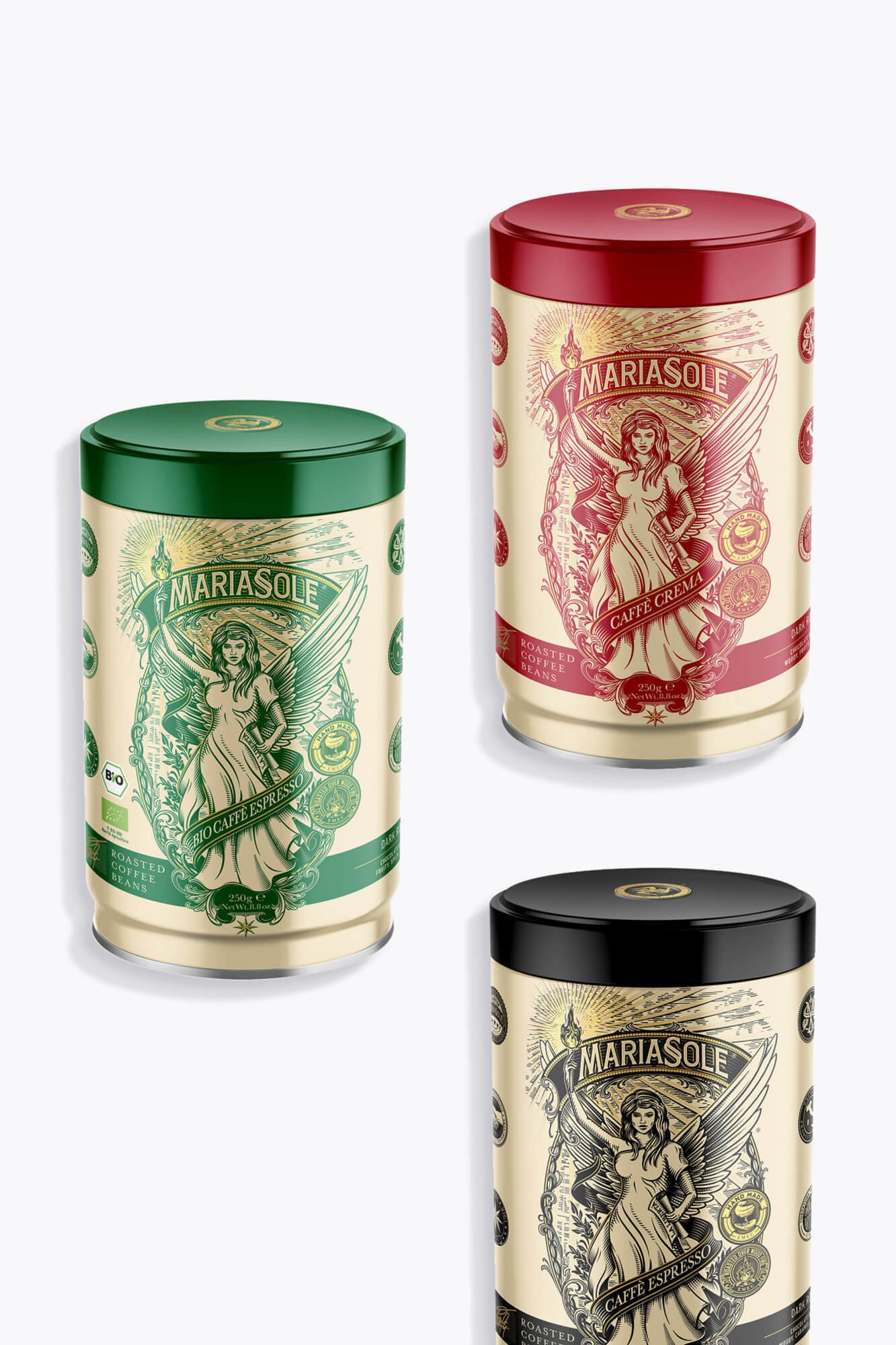 MariaSole Probierpaket 750g