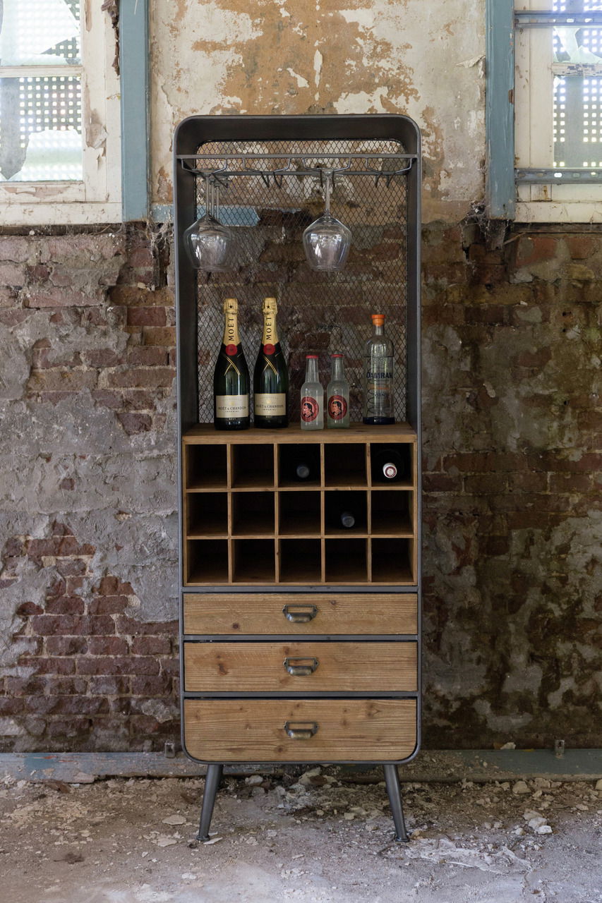 Z2 Weinregal VINO