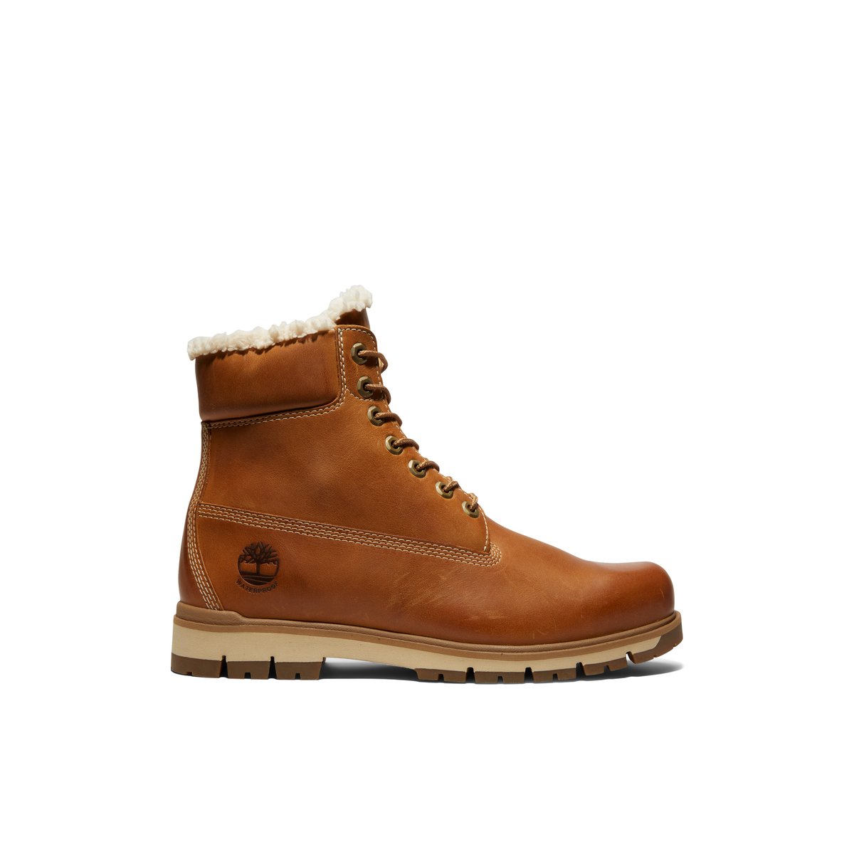 TIMBERLAND-Radford-m-Semelle tracteur - Jaune
