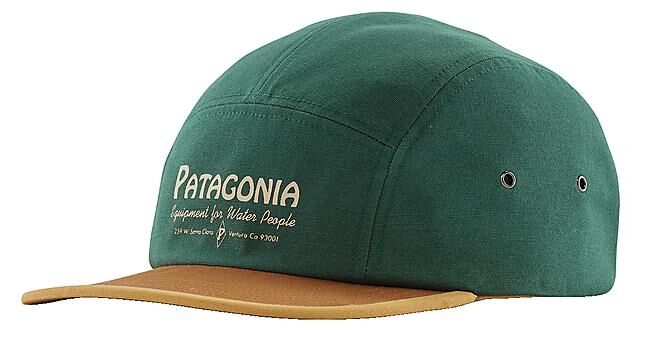 PATAGONIA - CASQUETTE GRAPHIC MACLURE HAT