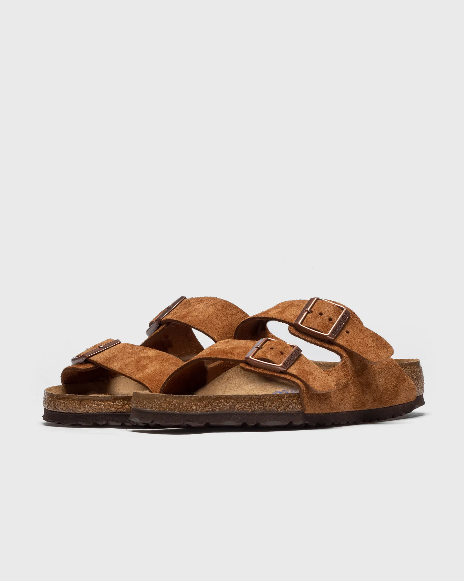 Birkenstock Arizona Soft Footbed Suede
